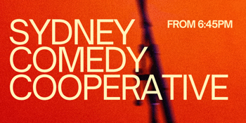 Sydney Comedy Co (Free Entry)