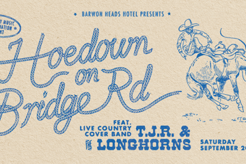 Hoedown on Bridge Road - A Country Appreciation Night