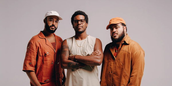 Gilsons Australia Tour 2026 live at Crowbar Brisbane in Fortitude Valley on October 06, 2026 - Concert poster