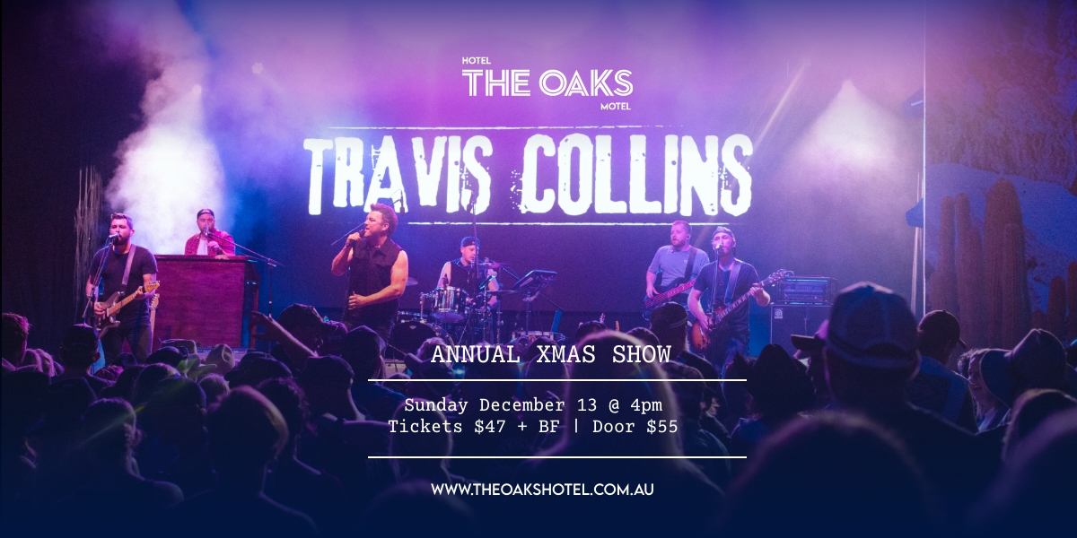 Travis Collins