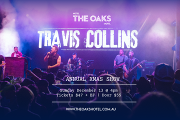 Travis Collins