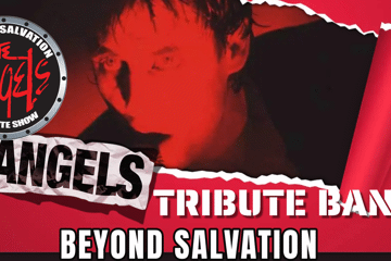 Beyond Salvation Angels Tribute + A-List Tribute