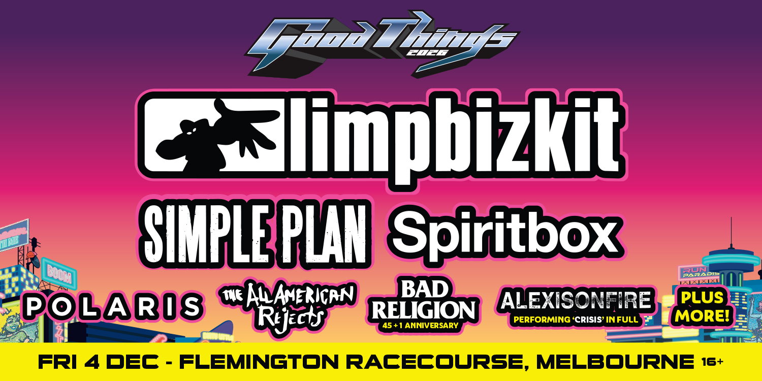 Good Things Festival 2026