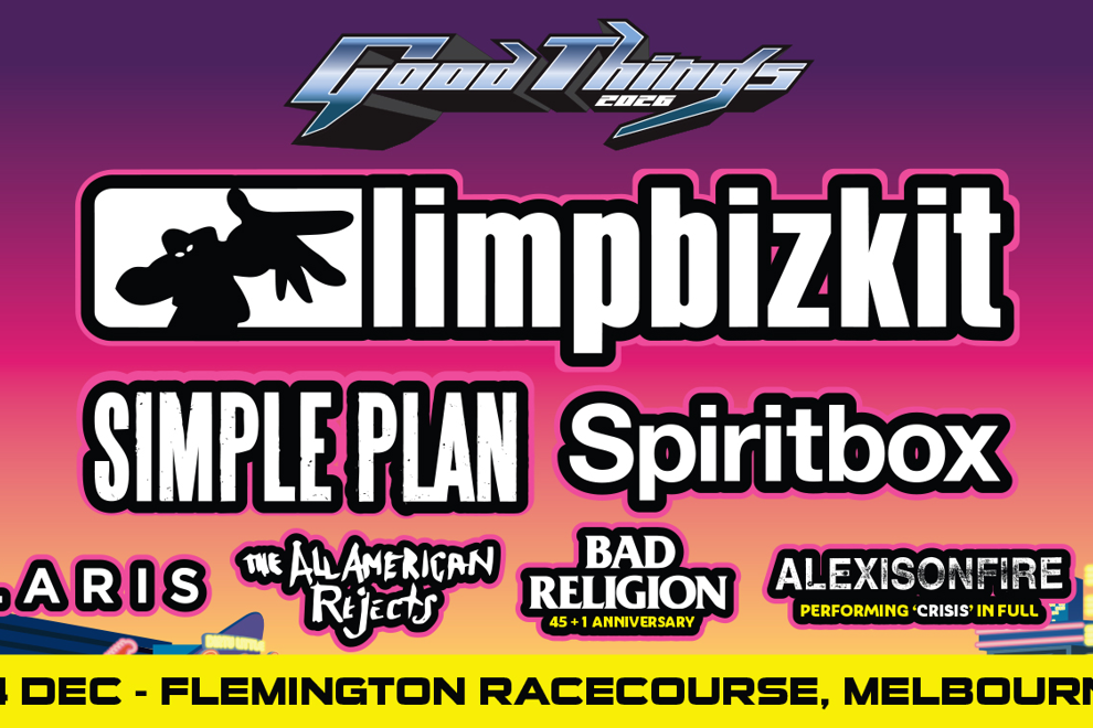Good Things Festival 2026