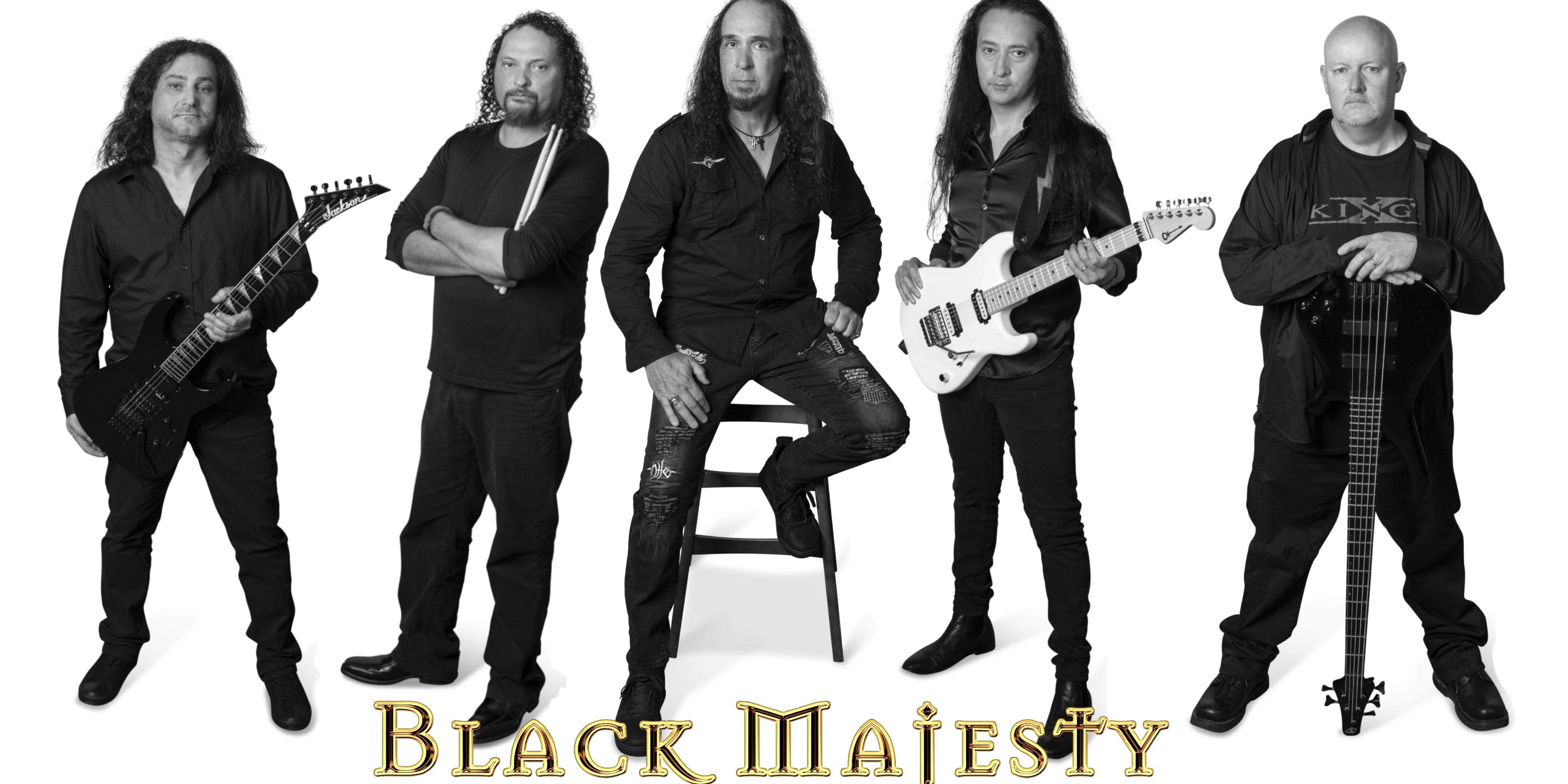 BLACK MAJESTY