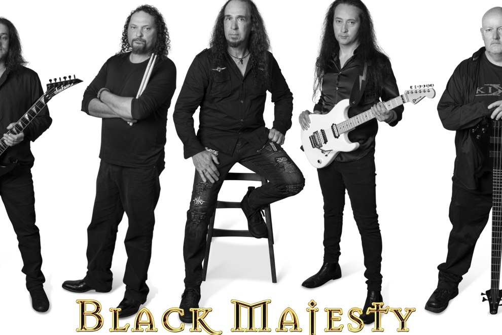 BLACK MAJESTY