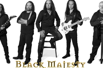 BLACK MAJESTY