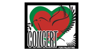 'Concert for Palestine' Fundraiser