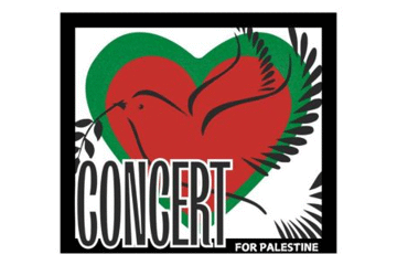 'Concert for Palestine' Fundraiser