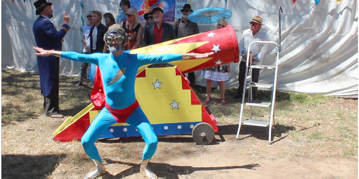 THE FABULOUS CIRCUS OF DR. ZEUSS
