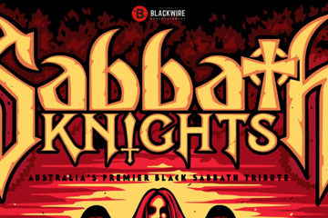 Sabbath Knights: Diamond Dogs of Doom