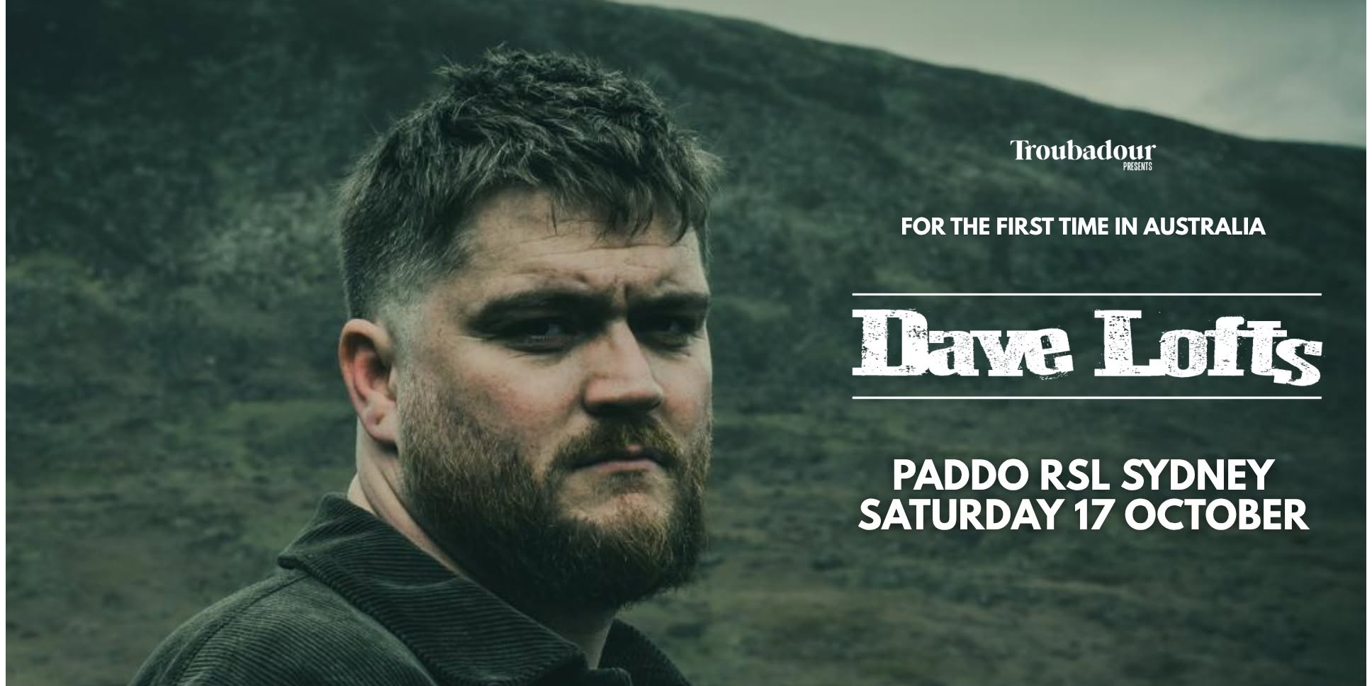 Dave Lofts