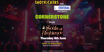Cornerstone + Souls of Ambience