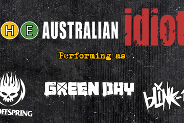 The Australian Idiots