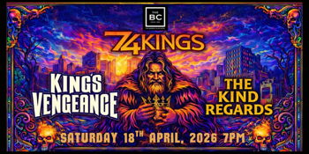 74KINGS + Kings Vengeance