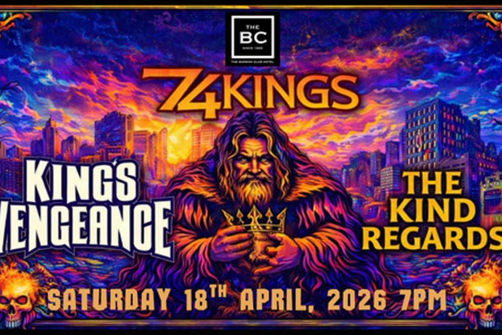 74KINGS + Kings Vengeance