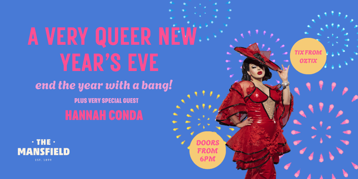 A Very Queer New Years Eve