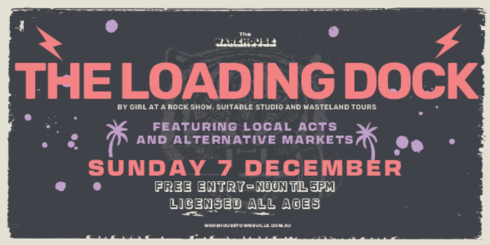 THE LOADING DOCK - DECEMBER EDITION