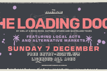 THE LOADING DOCK - DECEMBER EDITION