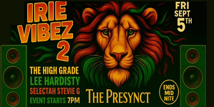 Irie Vibez 2