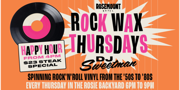 Rock Wax Thursdays