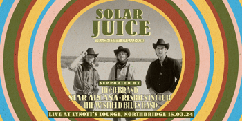 Solar Juice 'Fragments' EP Launch