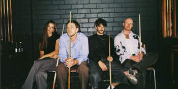 The Jungle Giants 'Experiencing Feelings of Joy - Album Launch Parties’