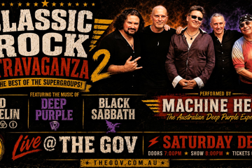 Classic Rock Extravanganza 2