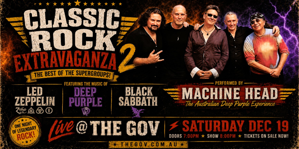 Classic Rock Extravanganza 2