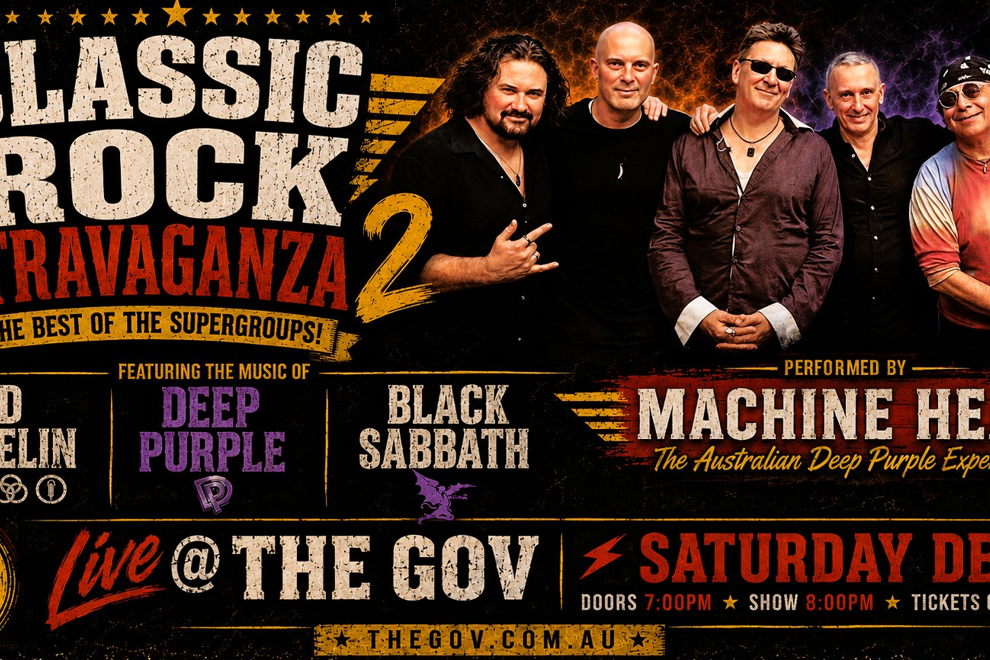 Classic Rock Extravanganza 2