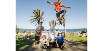 The Terrys Regional Tour