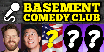 Basement Comedy Club: Best comedy in Melbourne