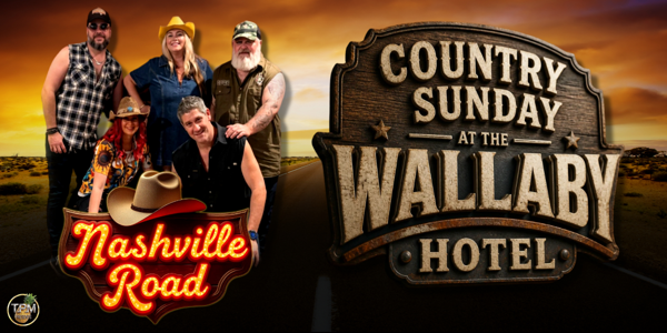 Nashville Road Country Sunday