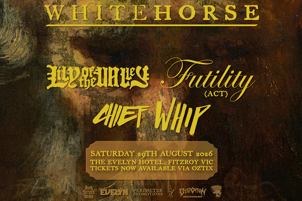 Whitehorse w/ Lily of the Valley + Futility (ACT) + Chief Whip