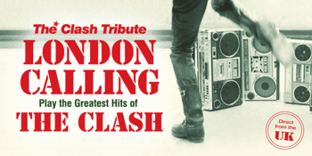 London Calling (UK) (The Clash Tribute)