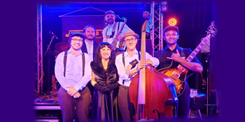 Swingin' at the Savoy