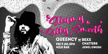 Queency | Milk Bar