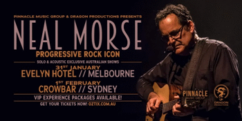 Neal Morse (USA)