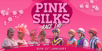 Pink Silks Race Day 2025