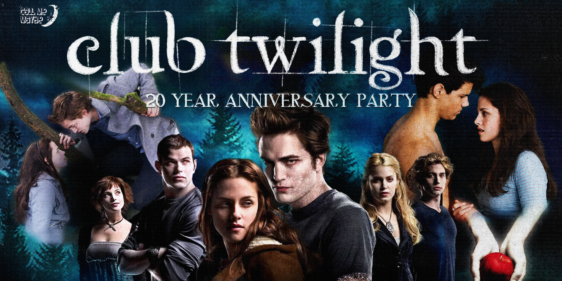 Twilight Anniversary Party Melbourne - Melbourne