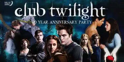 Twilight Anniversary Party Melbourne - Melbourne