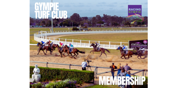 Gympie Turf Club Membership 2026
