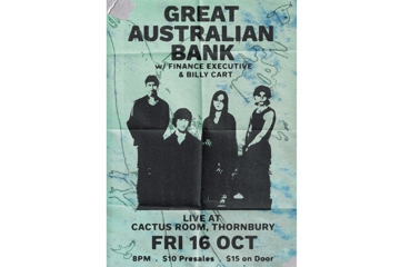 Great Australian Bank