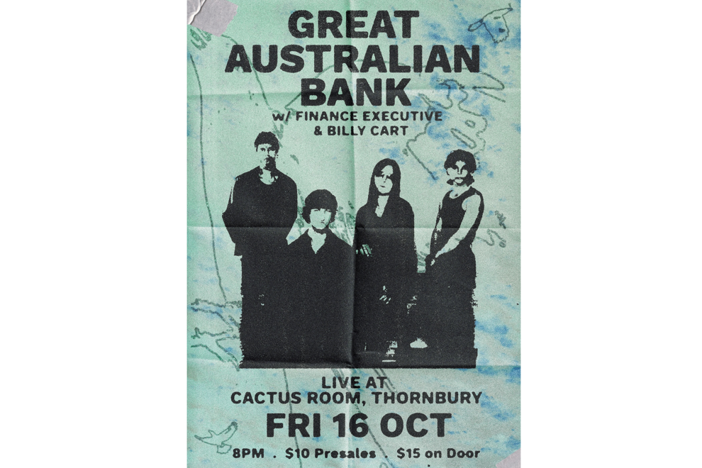 Great Australian Bank