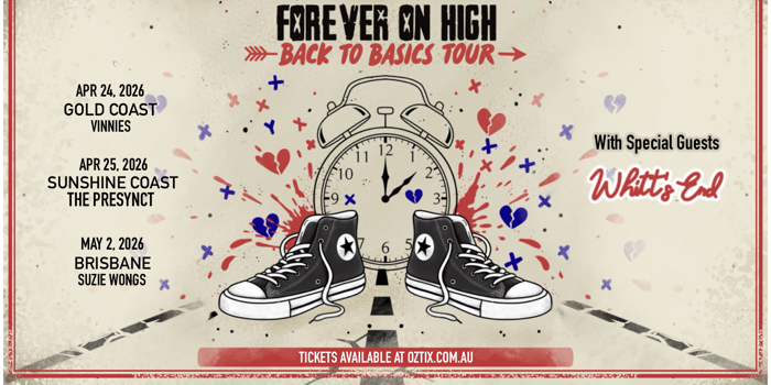 Forever On High - Back To Basics Tour