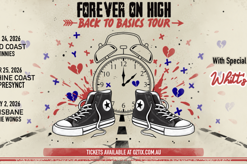 Forever On High - Back To Basics Tour