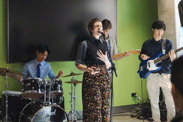 Apollo Music Society Rock Night