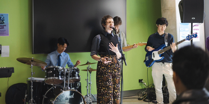 Apollo Music Society Rock Night