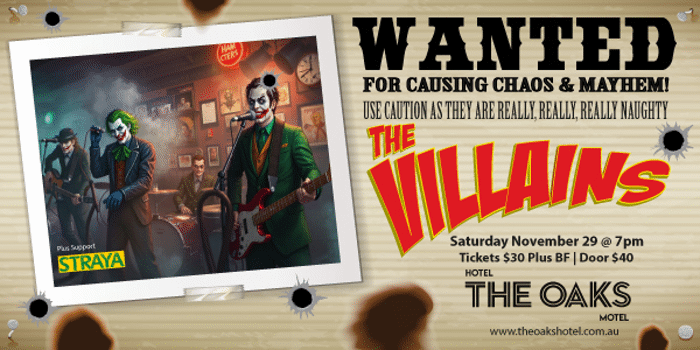 The Villains