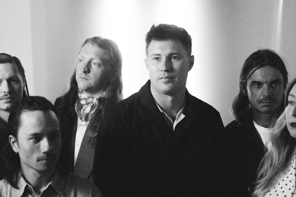 Temporary Blessings (Album Launch)